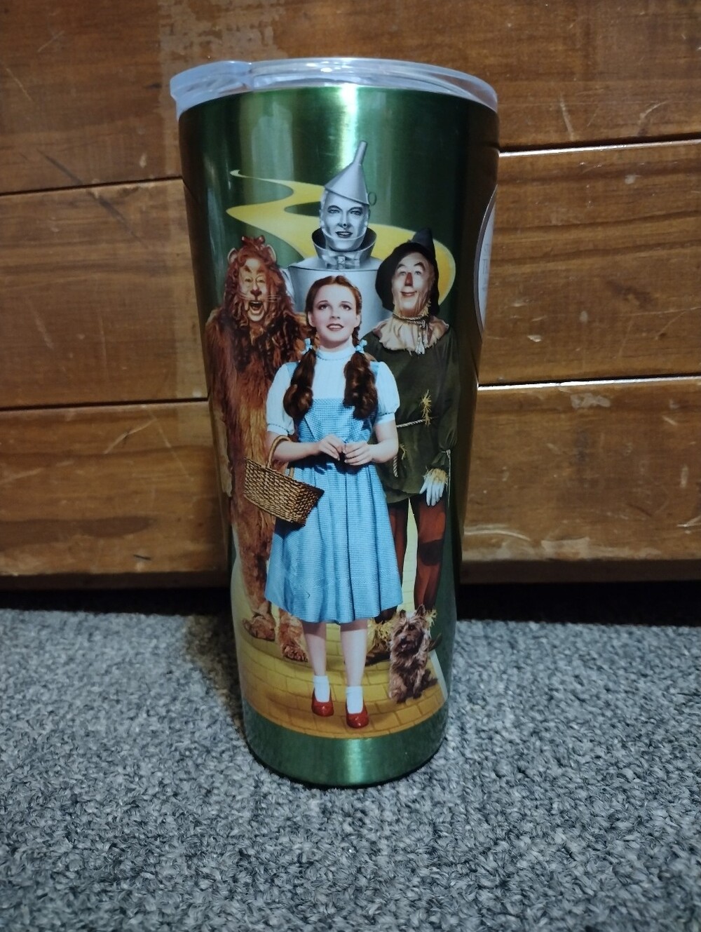 Wizard of Oz Stainless Steel 22 OZ Travel Mug
